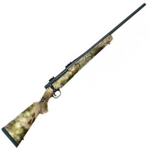 Mossberg Patriot Bolt Action Rifle, .300 Win Mag, 22", 4rd, Kryptec Highlander Camo