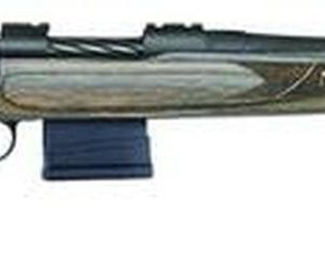 Mossberg MVP Predator Bolt 308 Win/7.62mm 18.5" Barrel, Laminate G Blued Finish, 10rd