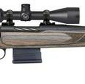 Mossberg MVP Predator Bolt 308 Win/7.62mm 18.5" Barrel, Laminate G, 10rd