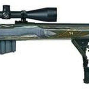 Mossberg MVP Varmint Bolt 223 Remington/5.56 NATO 24" Barrel, Laminate Benchr, 5rd