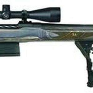 Mossberg MVP Varmint Scoped Bolt 308 Win/7.62mm 24" Barrel, Lamina, 10rd