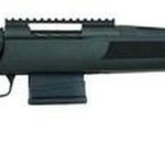 Mossberg MVP Flex Bolt 308 Win/7.62mm 18.5" Barrel, 6-Position Black, 10rd
