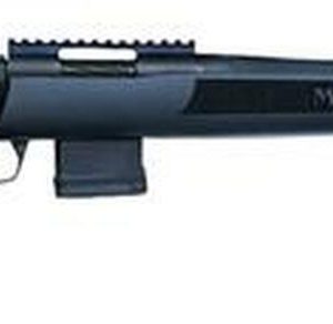 Mossberg MVP Flex Bolt 223 Remington/5.56 NATO 18.5" Barrel, 4-Position Black Stock Blued, 10rd