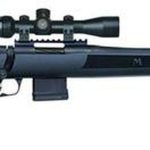 Mossberg MVP Flex Bolt 223 Remington/5.56 NATO 18.5" Barrel, 6-Position Blac, 10rd