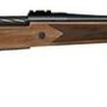 Mossberg Partiot Revere Bolt 270 Winchester 24" Barrel, Walnut Stock Blued, 5rd