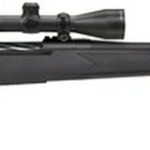 Mossberg Patriot, 6.5 Creedmoor, 22" Barrel, 4rd, Black