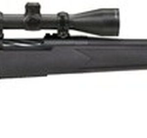 Mossberg Patriot, 6.5 Creedmoor, 22" Barrel, 4rd, Black