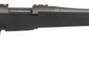 Mossberg Patriot 7mm-08 Rem, 22" Fluted Stainless Steel Barrel, Synthetic Classic Stock, 5rd