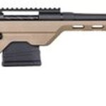 Mossberg MVP LC .308 Win, 18.5" Barrel, Magpul CTR Stock, Black/Tan, 10rd