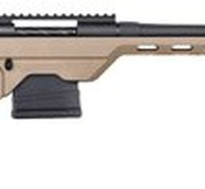 Mossberg MVP LC .308 Win, 18.5" Barrel, Magpul CTR Stock, Black/Tan, 10rd