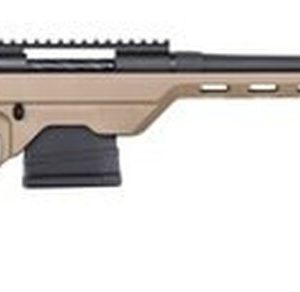 Mossberg MVP LC, 6.5 Creedmoor, 20" Barrel, 10rd, Magpul CTR, Tan