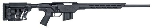 Mossberg MVP Precision, .224 Valkyrie, 20", 10rd, Luth-AR MBA-3, Black