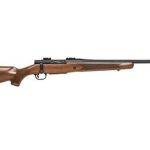 Mossberg Patriot Walnut .450 Bushmaster, 22" Barrel, Walnut Stock, Blued, 5rd