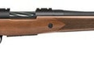 Mossberg Patriot .450 Bushmaster, .20" Threaded Barrel, 5rd, Walnut