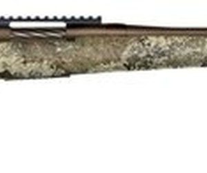 Mossberg Patriot Predator .308 Win, 22" Threaded Barrel, TrueTimber Strata Stock, 5rd Brown Cerakote, 5rd