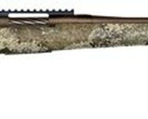Mossberg Patriot Predator 6.5 Creedmoor, 22" Barrel, TrueTimber Strata Stock, Brown Cerakote, 5rd