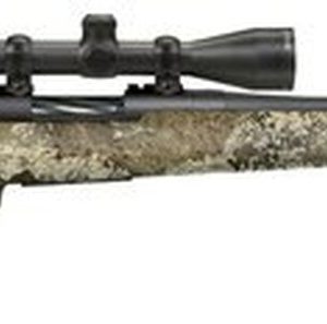 Mossberg Patriot Youth Super Bantam, 6.5 Creedmoor, 20", 5rd, 3-9x40mm, TrueTimber