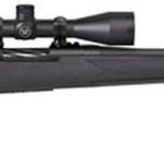 Mossberg Patriot 25-06 Rem, 22" Barrel, 3-9x40mm Vortex Crossfire II, Black Stock, Blued, 5rd