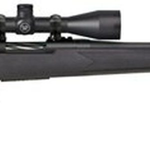 Mossberg Patriot 7mm Rem Mag, 22" Barrel, 3-9x40mm Vortex Crossfire II, Black Stock, Blued, 3rd