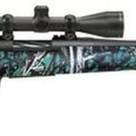 Mossberg Patriot Youth Super Bantam, 6.5 Creedmoor, 20", 5rd, 3-9x40mm, Muddy Girl Serenity