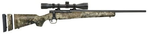 Mossberg Patriot Youth Super Bantam, .308 Win, 20", 5rd, Natural Camo