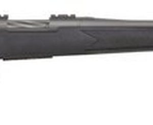 Mossberg Patriot .300 Win Mag, 22" Barrel, Synthetic Black Stock Stainless Steel Cerakote, 3rd