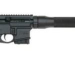 Mossberg AR-15 MMR Hunter 5.56/223, 20" Black Phosphate Anodized Finish, 5 Round Mag