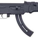 Mossberg Blaze 47 Semi Auto Rifle, .22LR, 16.5", 25rd, Black Polymer