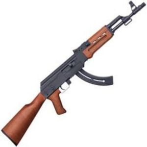 Mossberg Blaze-47, Semi-Auto Rimfire Rifle, .22lr, 16.5", 25rd