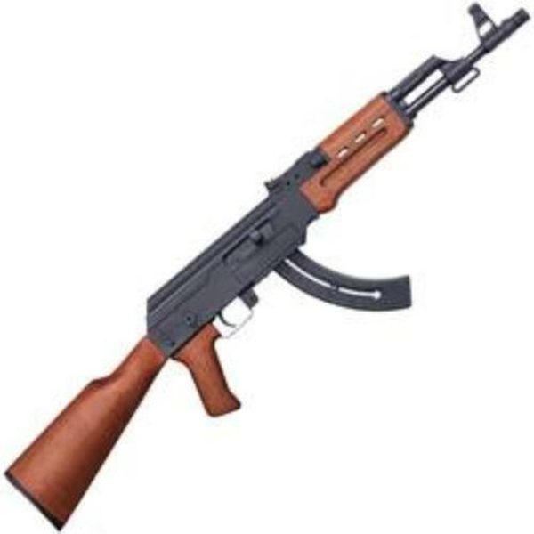Mossberg Blaze-47, Semi-Auto Rimfire Rifle, .22lr, 16.5", 25rd