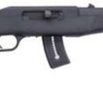 Mossberg Blaze Bantam/Youth .22 LR 16.5" Barrel Blue Finish Adjustable Sights Black Synthetic Stock 10rd
