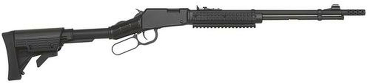 Mossberg 464 SPX, 22LR 18" Synthetic Adjustable Stock Matte Finish, 13 rd