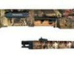 Mossberg 535 All Terrian Turkey/Deer Combo 12 Ga 3.5" Chamber 22 And 24" Barrels Synthetic Stock Full Mossy Oak BU Infinity Camouflage Finish