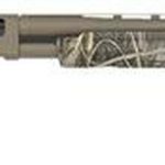 Mossberg 500 FLEX Hunting Pump 12 ga 28" 3" Max-4 Synthetic Stock Tan Finish