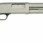Mossberg 500 Pump 12 Ga 18.5" Barrel, 3", Synthetic Black Stock, 5rd