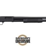Mossberg 500 Cruiser 18" Ported Barrl, Pistol Grip, 5 Rounds