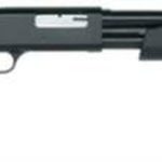 Mossberg 500 Pump 20 ga 18.5" 3" Black Synthetic Stock Blued