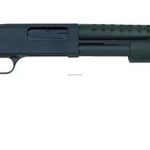 Mossberg M500 Pump Shotgun 8-Shot 12 ga, 20" Barrel, bead sight, heat shield