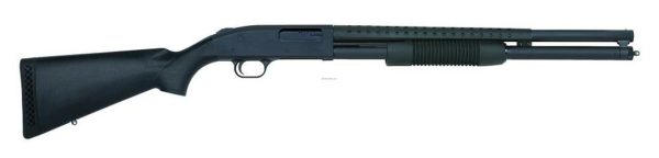 Mossberg M500 Pump Shotgun 8-Shot 12 ga, 20" Barrel, bead sight, heat shield