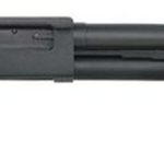 Mossberg 590 Shockwave Lazer Saddle, 12Ga, 14", 3", 5rd, Shockwave Raptor Grip, Blued