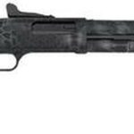 Mossberg 590A1 Pump 12ga 18.5" 3" Kryptek Typhon Rcvr Kryptek Typhon Stock