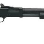 Mossberg 590A1 Tactical 12 Ga, 20" Barrel, Ghost Ring Sights, Black, 8rd