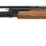 Mossberg 500 Youth Pump 12 Ga 24" 3" Walnut Stock Blued Rcvr