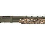 Mossberg 500 Duck Commander Signature Pump, 12 Ga, 28", 6rd, 3", Talo, Realtree Max-5 OD Green