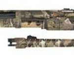 Mossberg 500 Thug Combo Pump 12ga 24" VR/24" FR LPA Synthetic Stock MOBUI