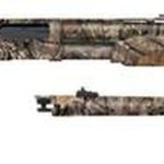 Mossberg 500 Turkey/Deer Combo Pump12 Ga 24"/24" Barrel, Mossy Oak Break-U, 5rd