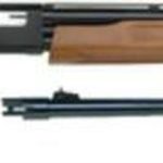 Mossberg 500 Bantam Combo Pump 20 ga 3" 22"/24" Wood Stock Blued