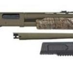 Mossberg 500 FLEX Turkey/Defense Combo Pump N/A 12 Ga OD Green