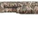 Mossberg 500 Waterfowl 12 Ga 28" Vent Rib Ported Barrel Front Bead Fiber Optic Sight Mossy Oak Shadow Grass Blades 5rd