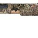 Mossberg 500 FLEX Hunting Pump 12 ga 24" 3" Synthetic Stock MOBUI Finish